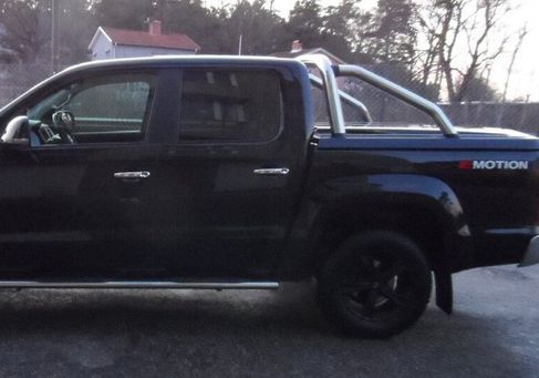 Volkswagen Amarok, 2019 2