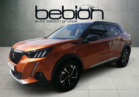 Peugeot 2008, 2022