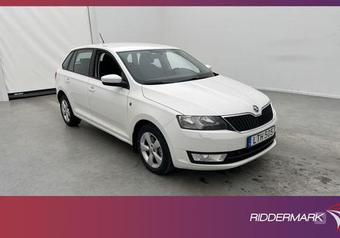 Skoda Rapid, 2015