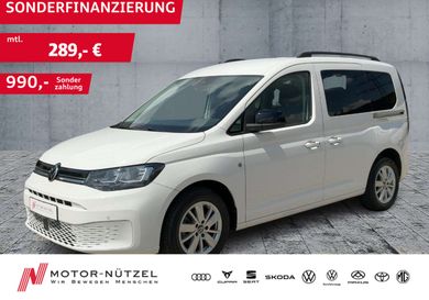 Volkswagen Caddy, 2021