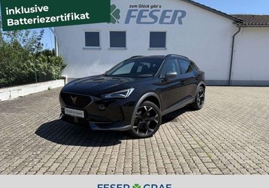 Cupra Formentor, 2022