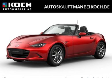 Mazda MX-5, 2024