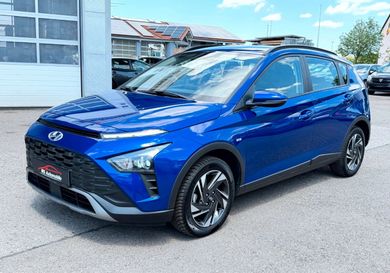 Hyundai Bayon, 2021
