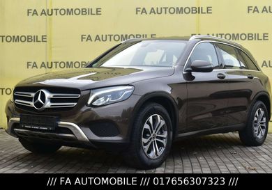 Mercedes-Benz GLC 250, 2018