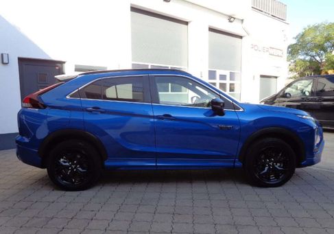 Mitsubishi Eclipse Cross, 2022