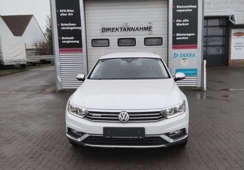 Volkswagen Passat Variant, 2018 2