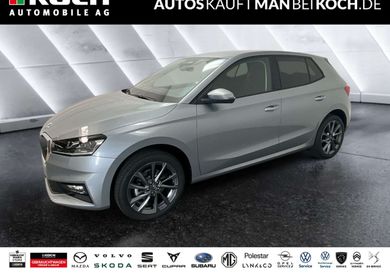Skoda Fabia, 2027