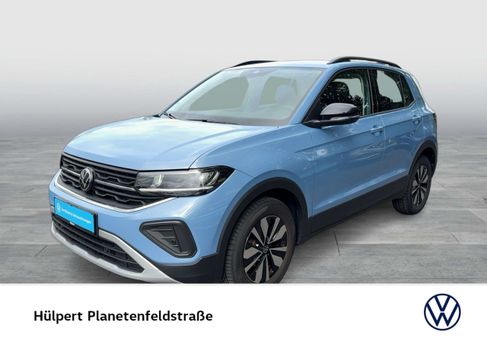 Volkswagen T-Cross, 2025