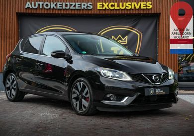 Nissan Pulsar, 2016