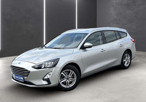 Ford Focus, 2022