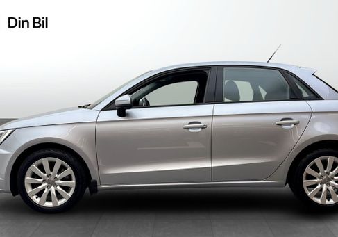 Audi A1, 2018
