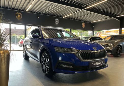 Skoda Octavia, 2022