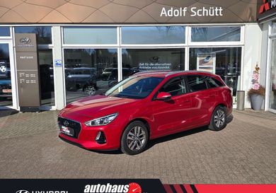 Hyundai i30, 2018