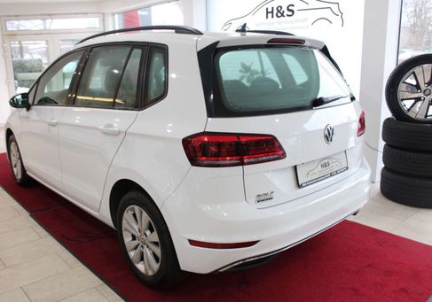 Volkswagen Golf Sportsvan, 2019