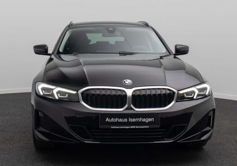 BMW 318, 2024