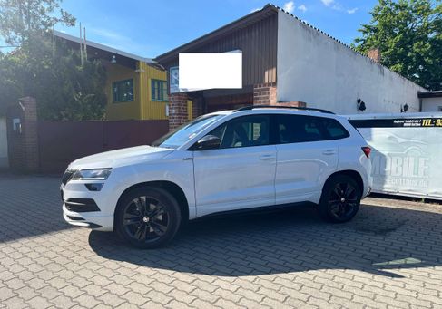 Skoda Karoq, 2020
