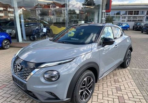 Nissan Juke, 2025 2