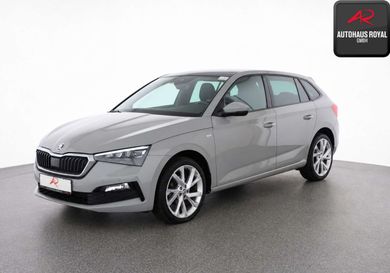 Skoda Scala, 2023