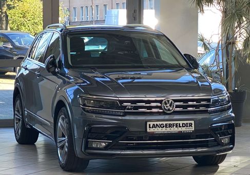 Volkswagen Tiguan, 2018