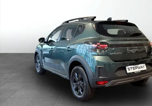 Dacia Sandero Stepway, 2026