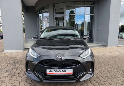 Toyota Yaris, 2025