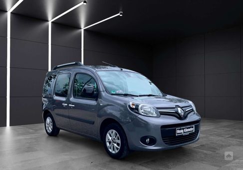 Renault Kangoo, 2018