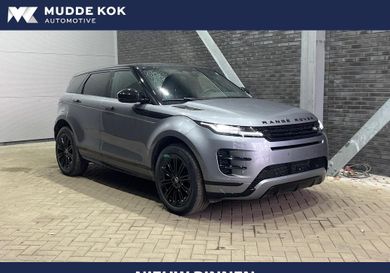 Land Rover Range Rover Evoque, 2026