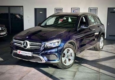 Mercedes-Benz GLC 250, 2017