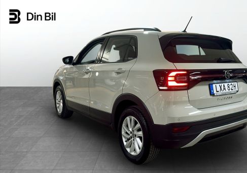 Volkswagen T-Cross, 2023