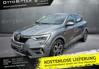 Renault Arkana, 2022
