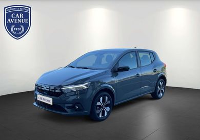 Dacia Sandero, 2025