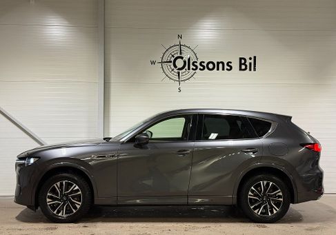 Mazda CX-60, 2023