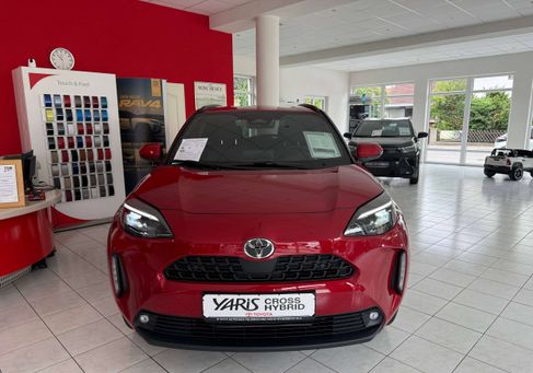 Toyota Yaris Cross, 2026