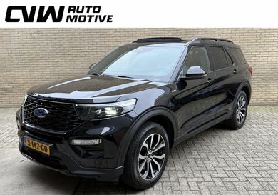 Ford Explorer, 2023