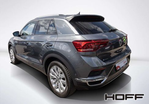 Volkswagen T-Roc, 2020
