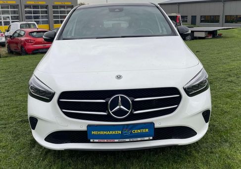 Mercedes-Benz B 200, 2019