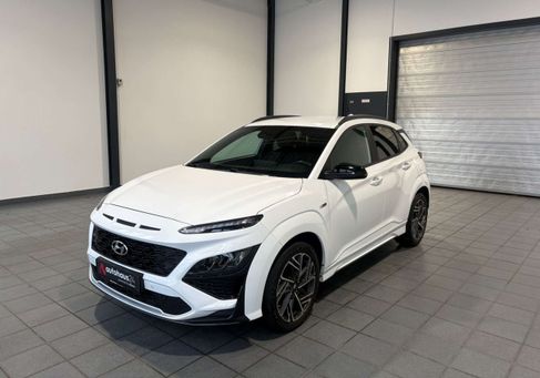 Hyundai Kona, 2022