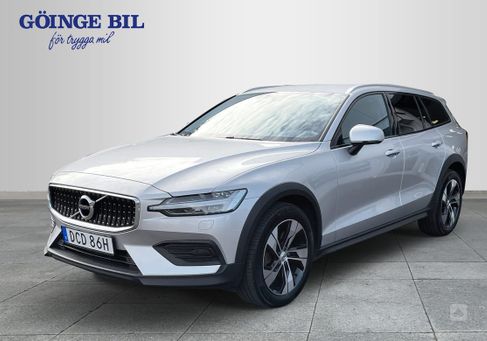 Volvo V60 Cross Country, 2022