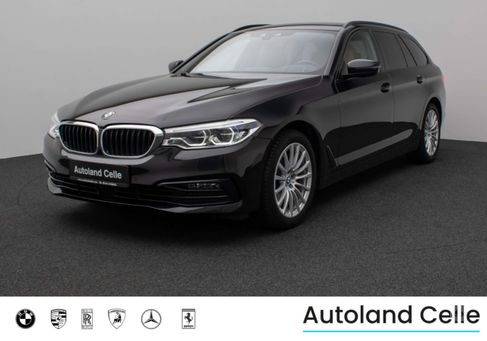 BMW 520, 2019