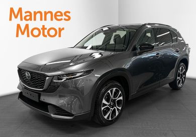Mazda CX-5, 2026