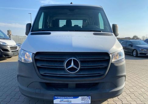 Mercedes-Benz Sprinter, 2019 3