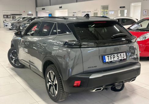 Peugeot 2008, 2024