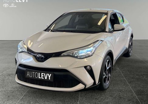 Toyota C-HR, 2022