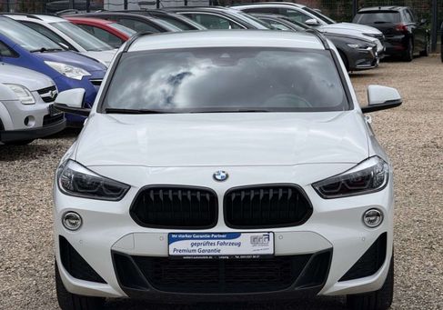 BMW X2, 2019