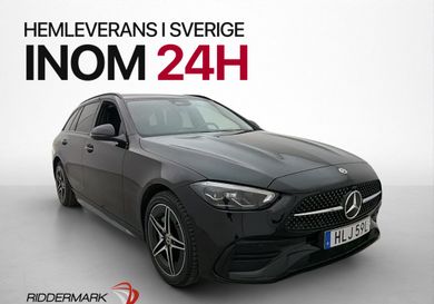 Mercedes-Benz C 300, 2022