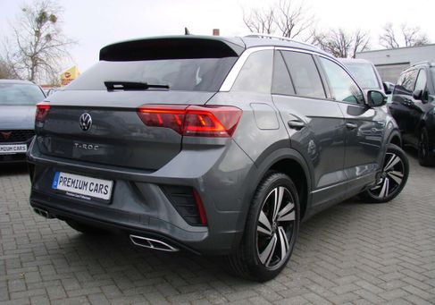 Volkswagen T-Roc, 2025