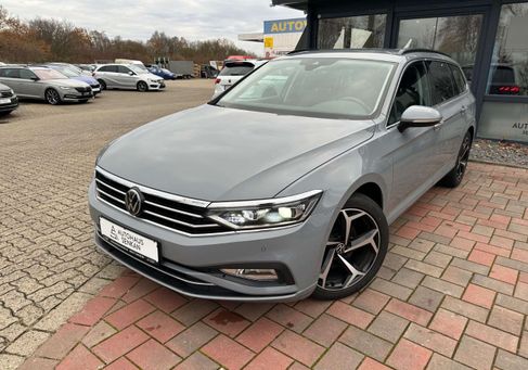 Volkswagen Passat Variant, 2022 3