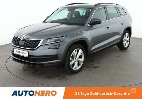 Skoda Kodiaq, 2019