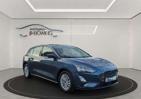 Ford Focus, 2021