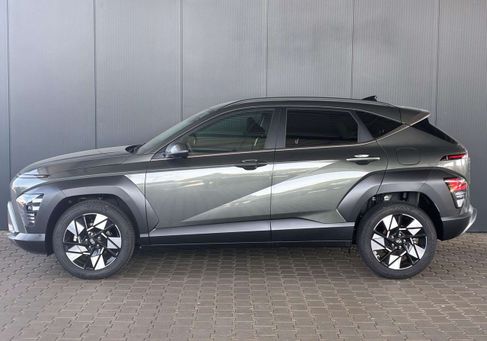 Hyundai Kona, 2025 2